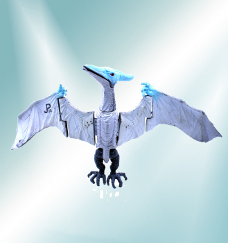 Jurassic Park Pteranodon Figur (Kenner 1993) – Dino Kult | hoppla-stuff.de